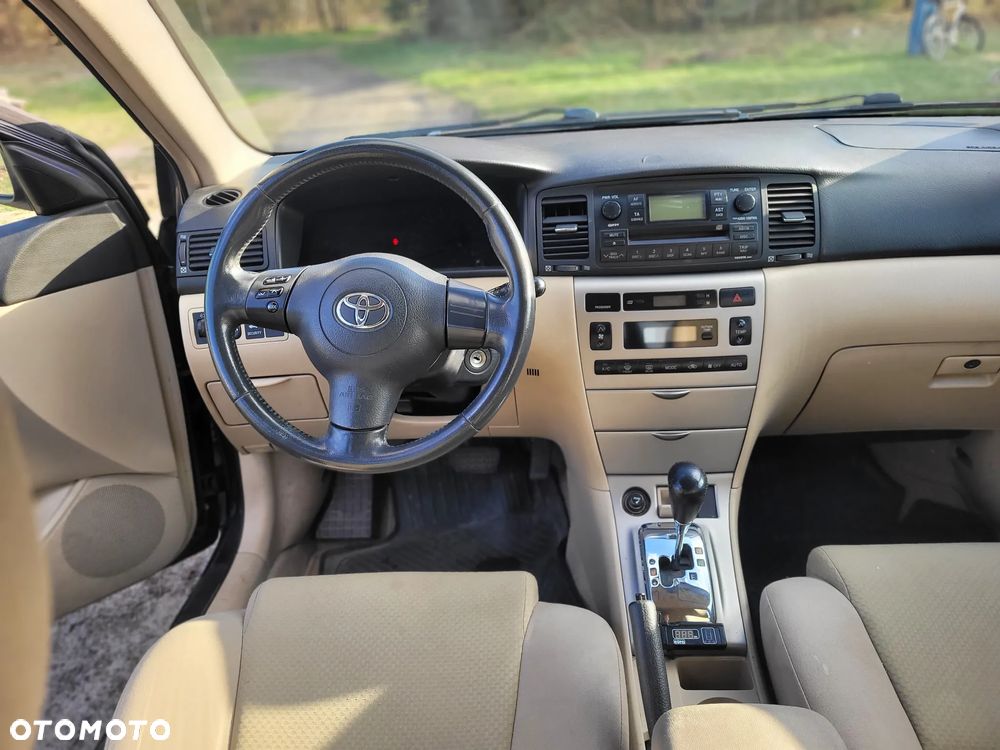 Toyota Corolla 1.4 D-4D Luna MM - 8