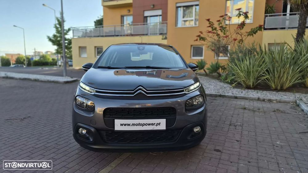 Citroën C3 1.2 PureTech Shine - 14
