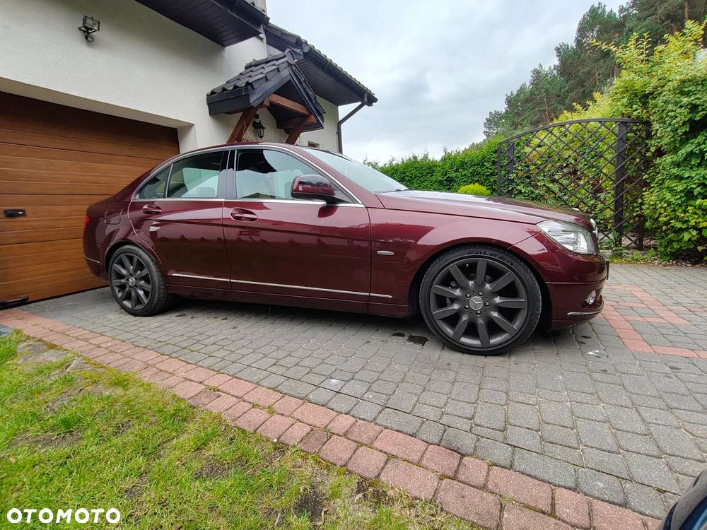 Mercedes-Benz Klasa C 280 7G-TRONIC Avantgarde - 2