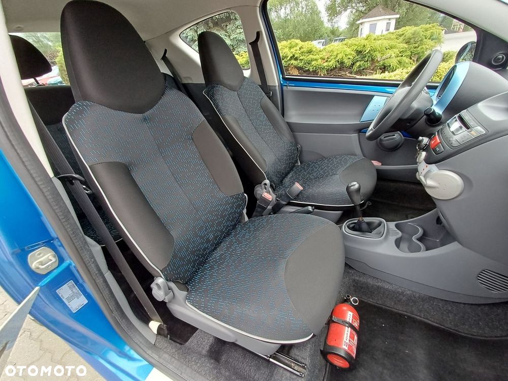 Peugeot 107 1.0 Happy - 15