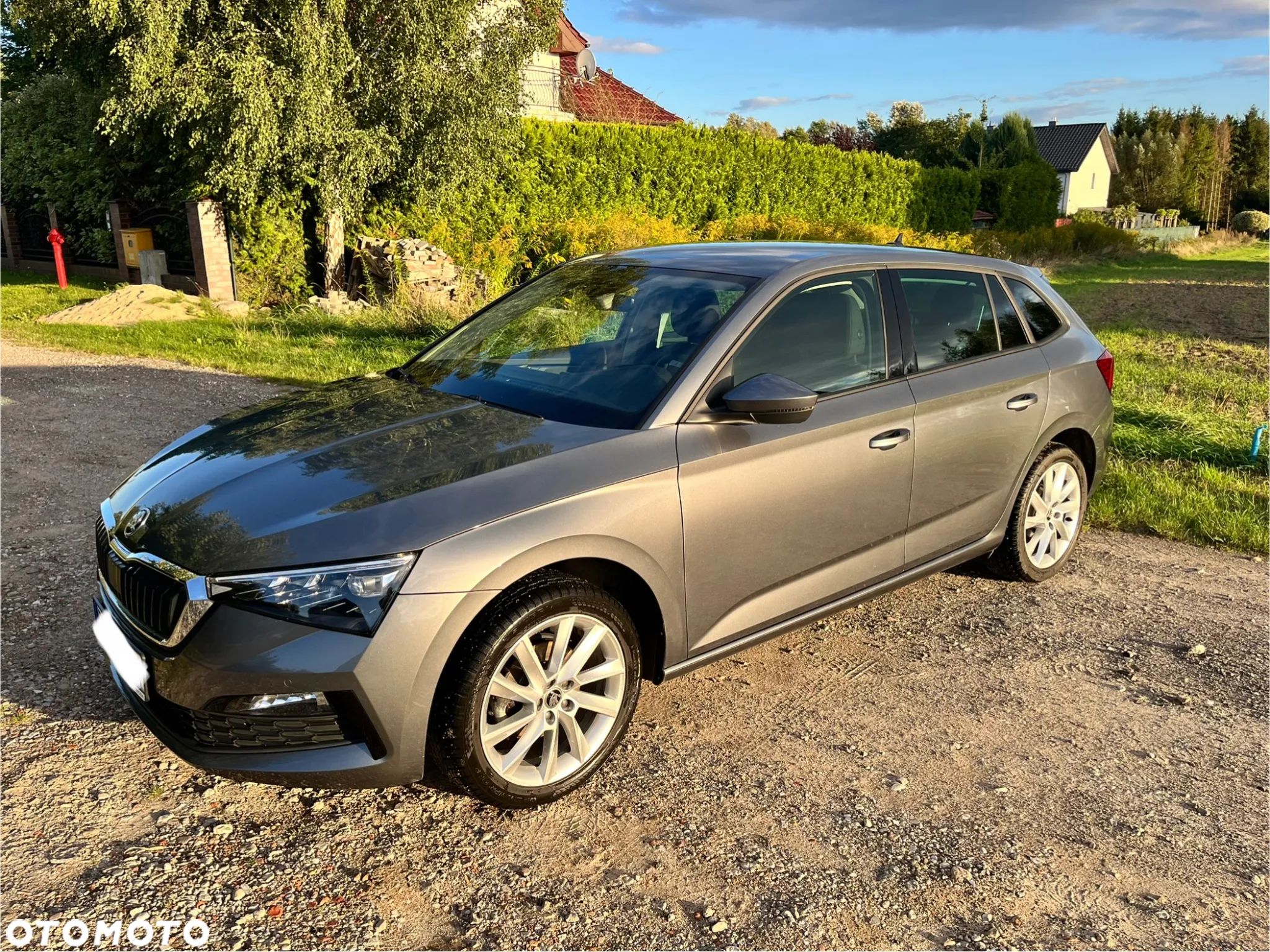 Skoda Scala 1.5 TSI Style DSG - 1