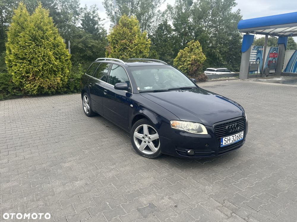 Audi A4 Avant - 4