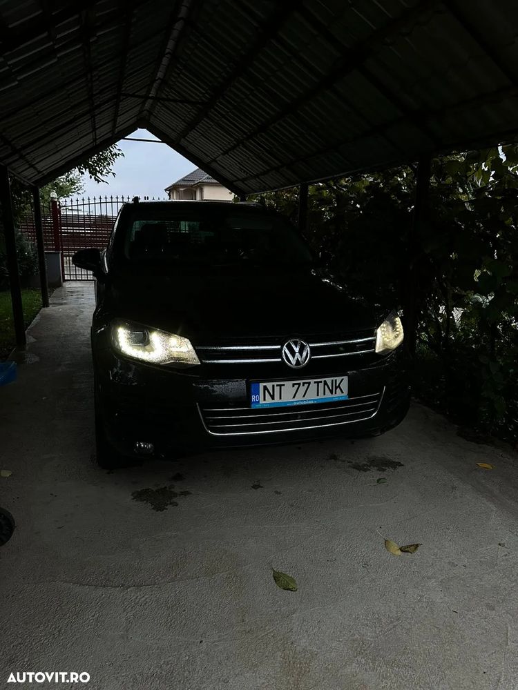 Volkswagen Touareg - 6