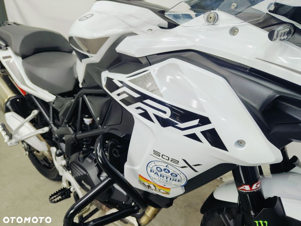 Benelli TRK 502X - 7
