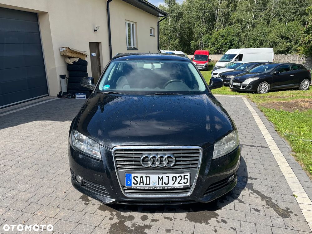 Audi A3 Sportback 1.8 TFSI Attraction - 35