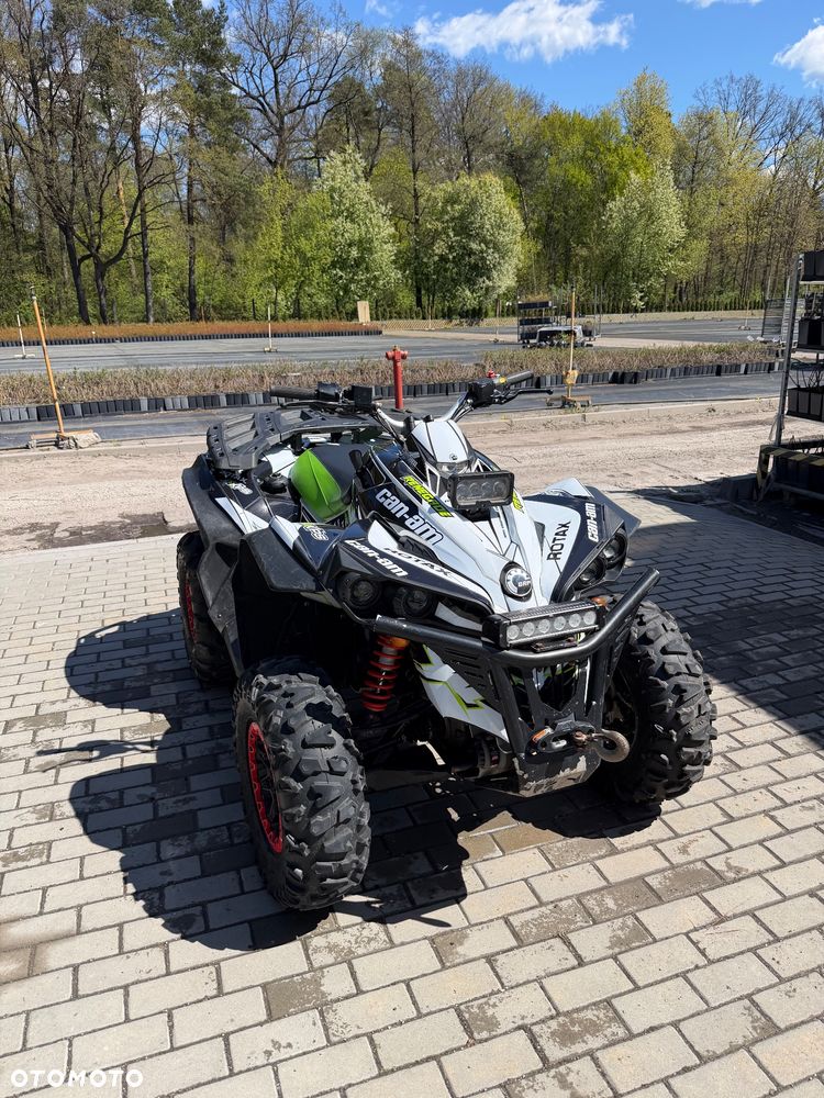 Can-Am Renegade - 1