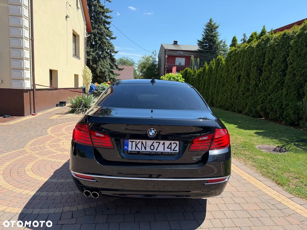 BMW Seria 5 520d Luxury Line - 16