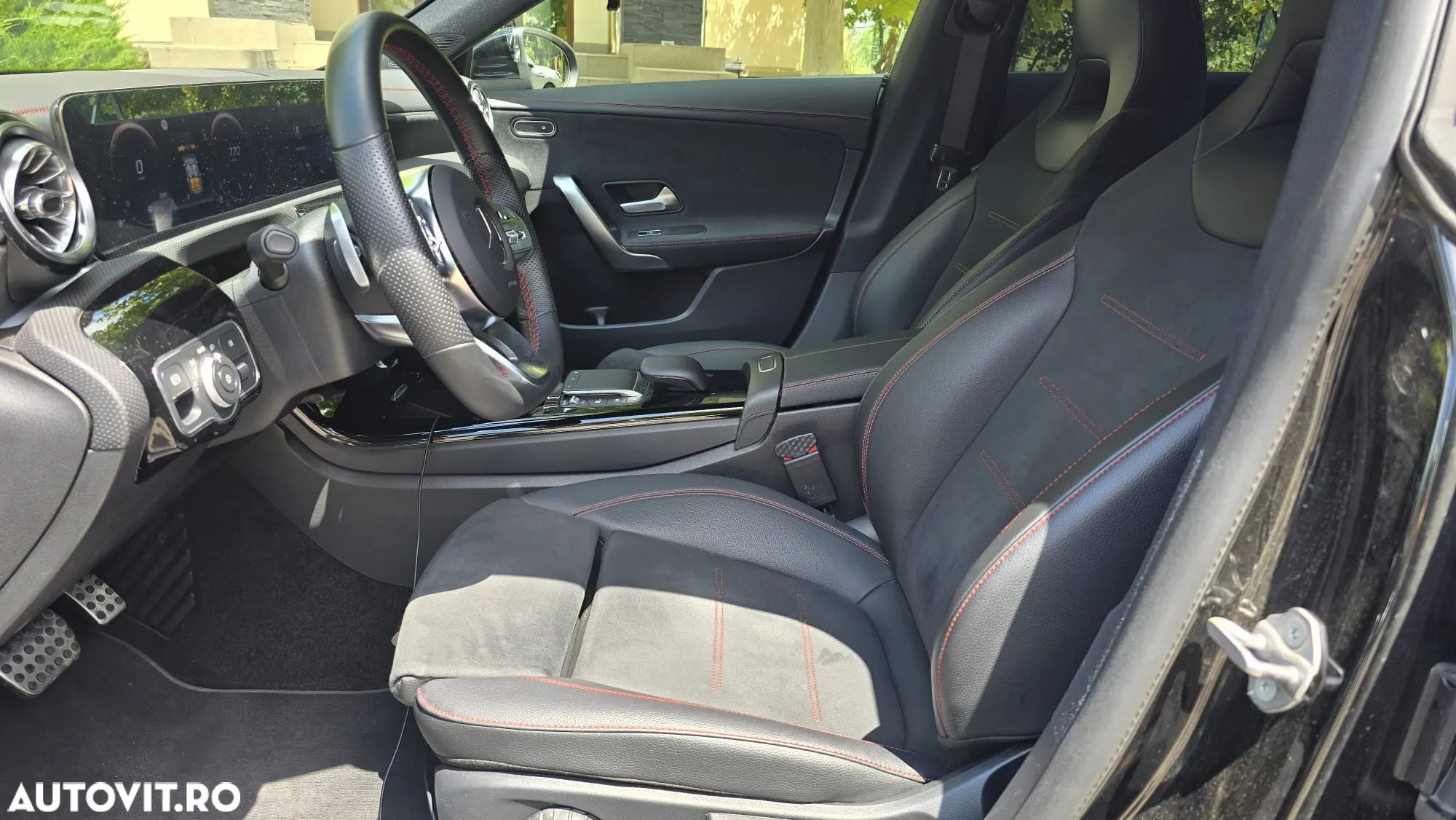 Mercedes-Benz CLA 200 d Coupe Aut. - 8
