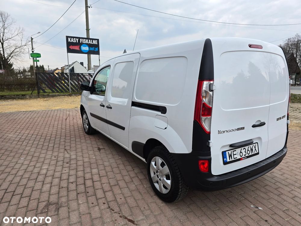 Renault Kangoo maxi - 16