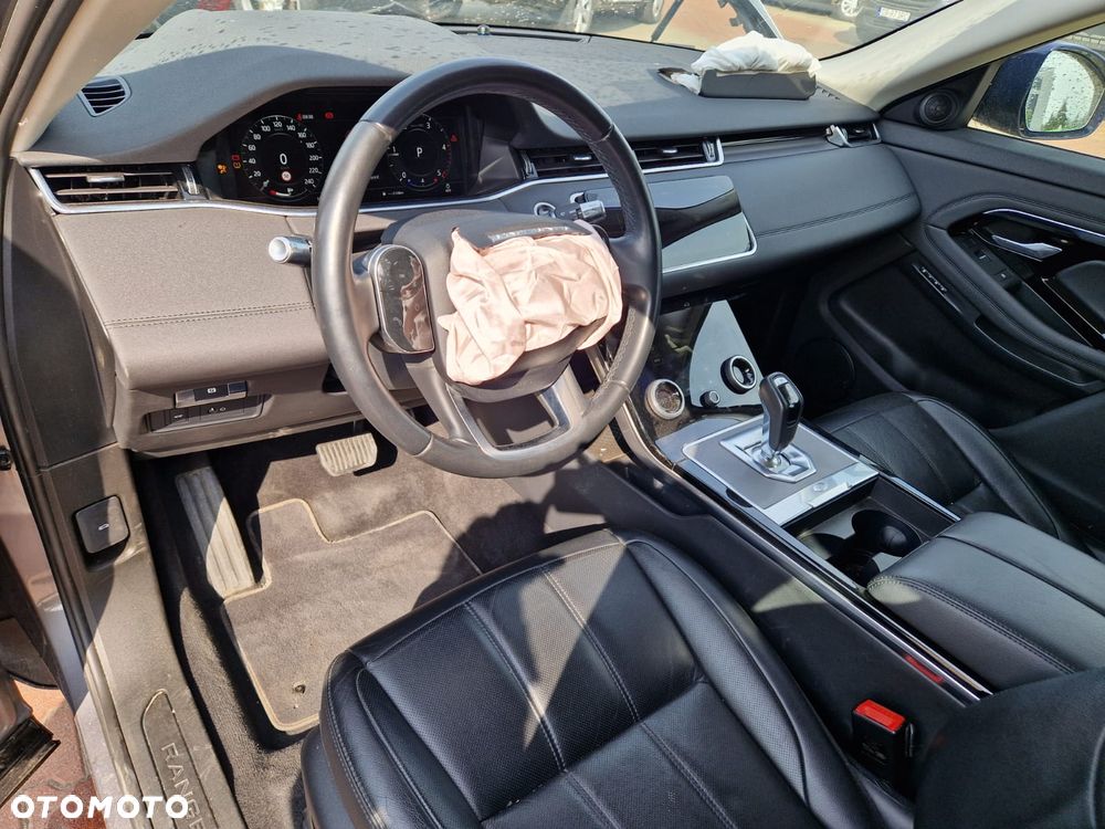 Land Rover Range Rover Evoque 2.0TD4 SE - 12