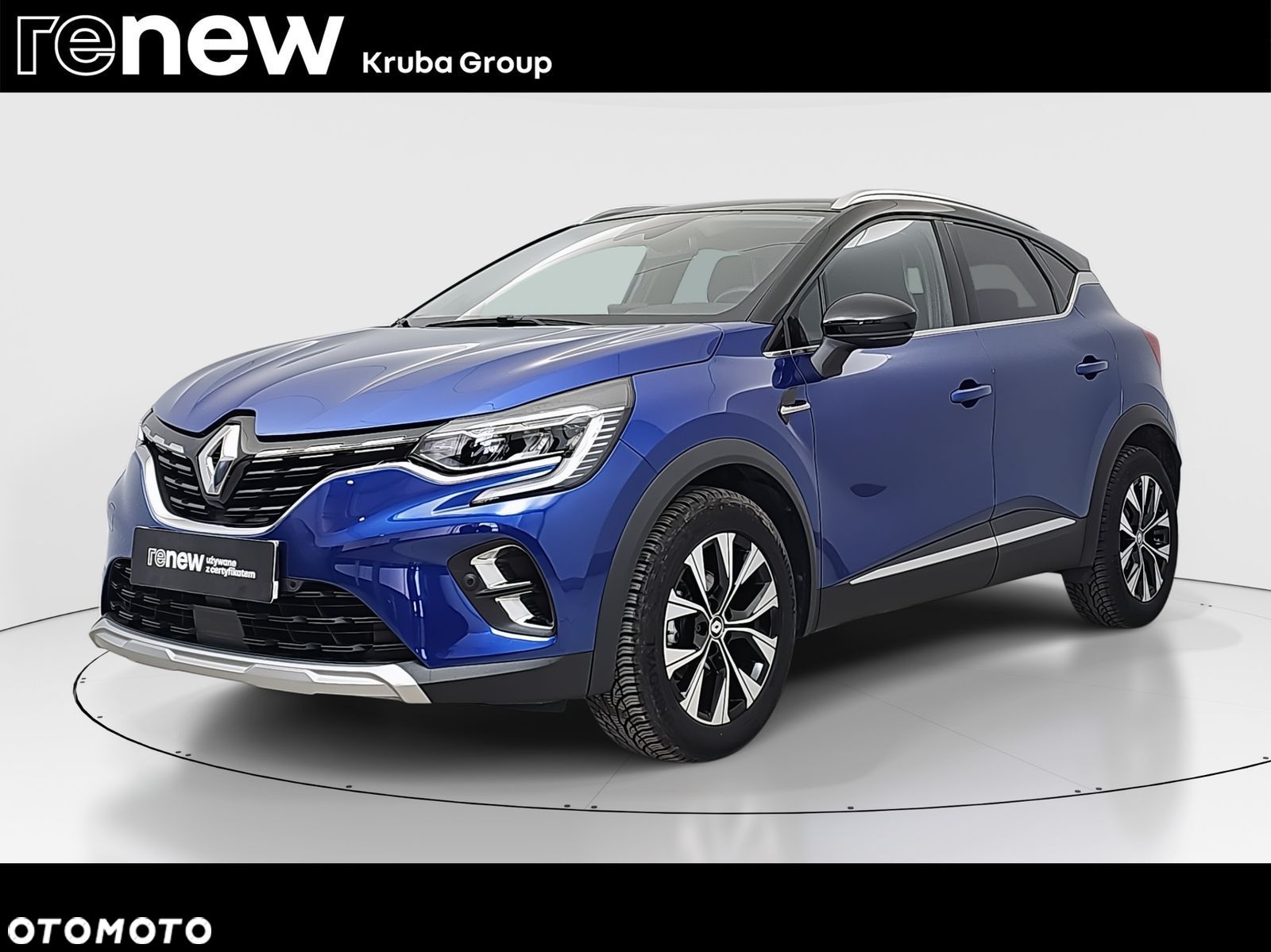 Renault Captur - 1