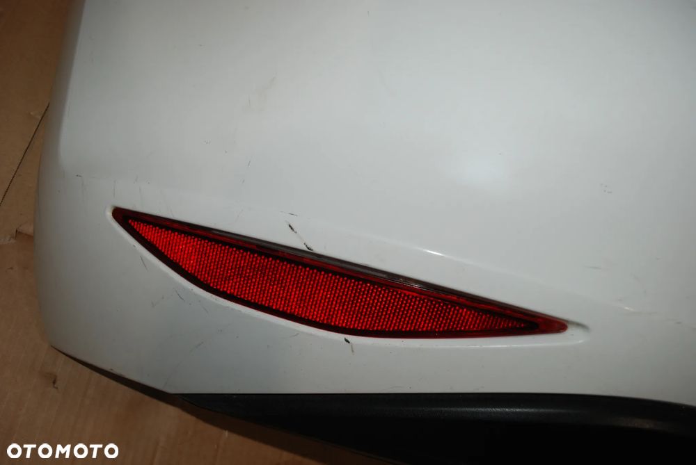ZDERZAK TYŁ TYLNY VW GOLF VII 7 5G6 HB 4XPDC Kompletny - 3