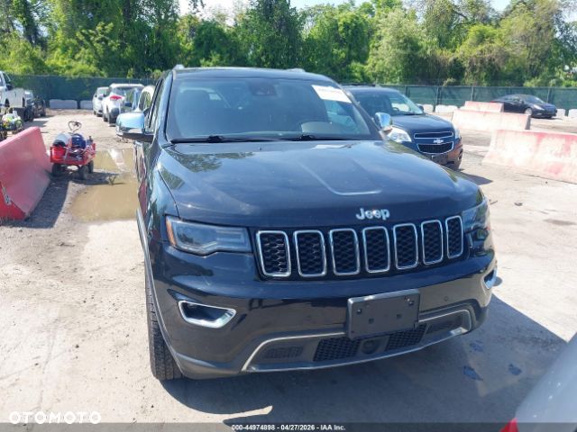 Jeep Grand Cherokee 3.6 V6 Summit - 8