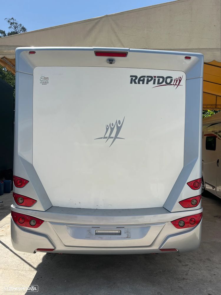 Rapido Design Edition 7090FF - 6