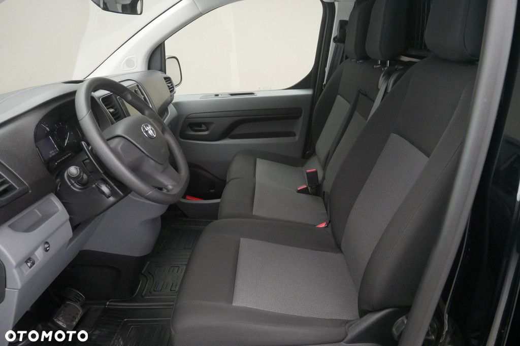 Toyota ProAce 2.0 D-4d Active Medium aut SalonPL VAT23% - 12