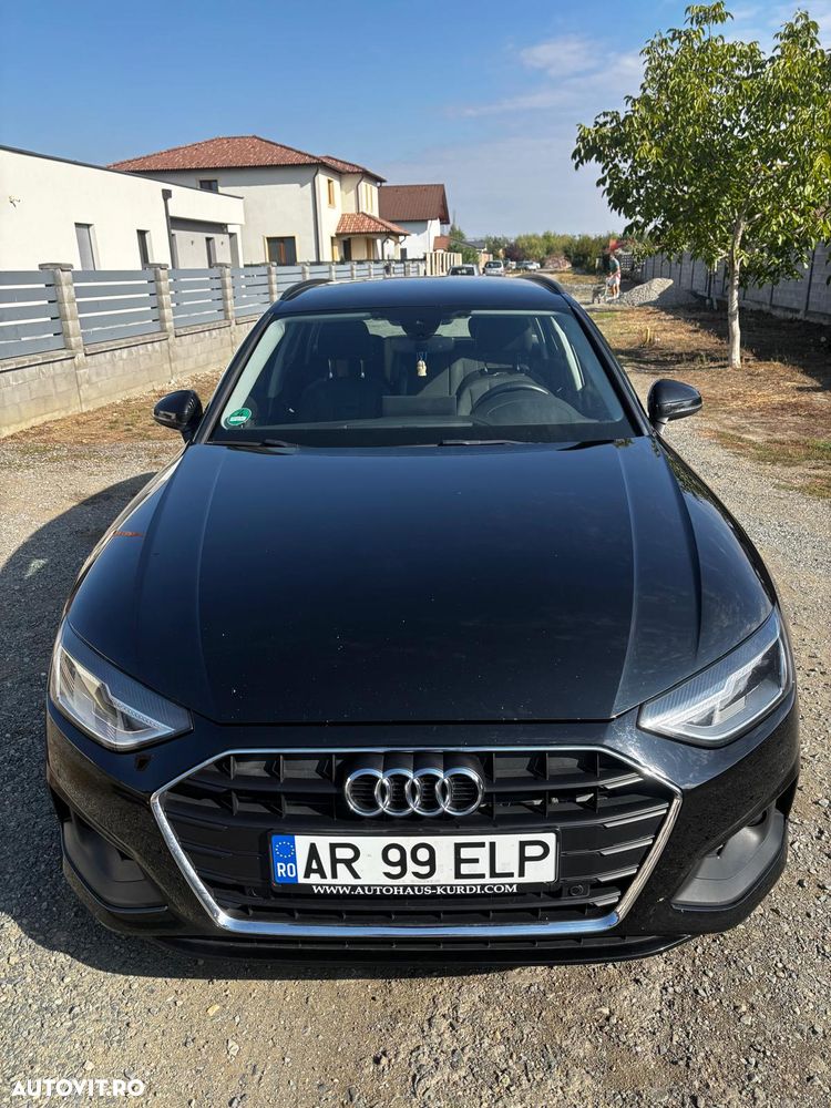 Audi A4 Avant 2.0 TDI S tronic - 4