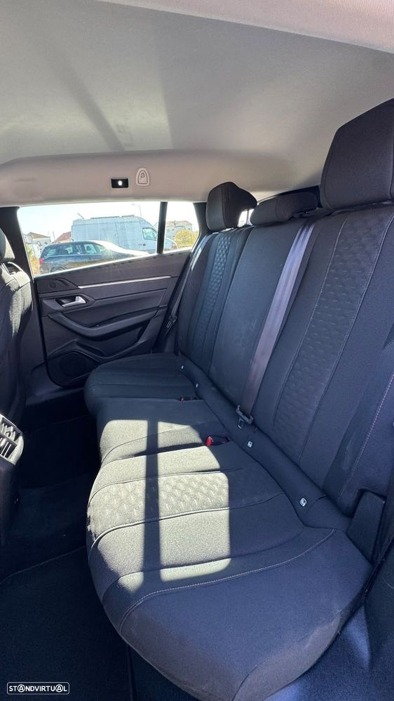 Peugeot 508 SW - 10