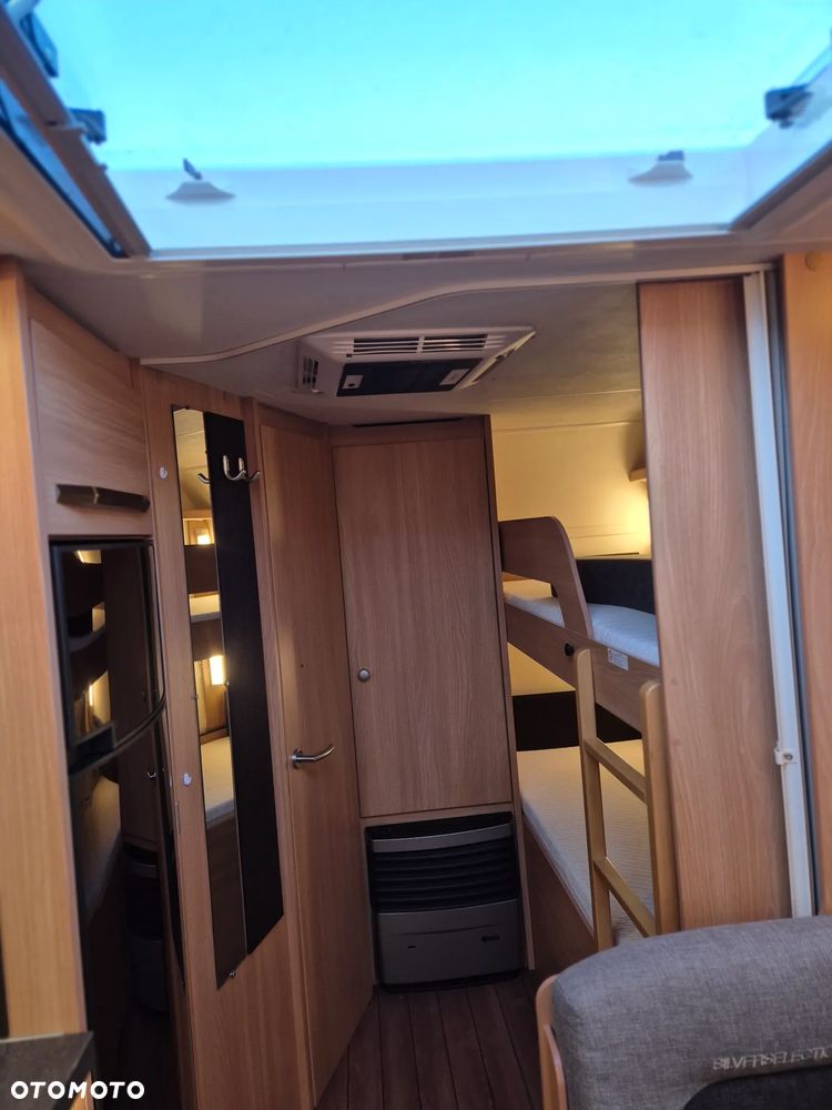 KNAUS SUDWIND SILVER SELECTION - 13