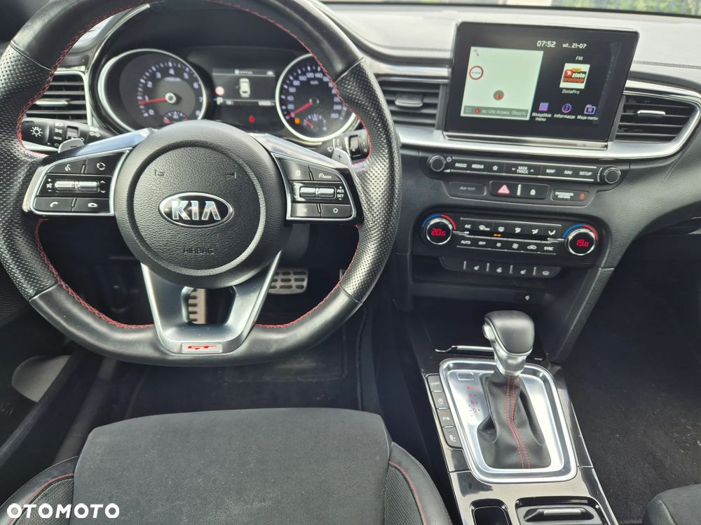 Kia ProCeed 1.6 T-GDI DCT7 OPF GT - 7