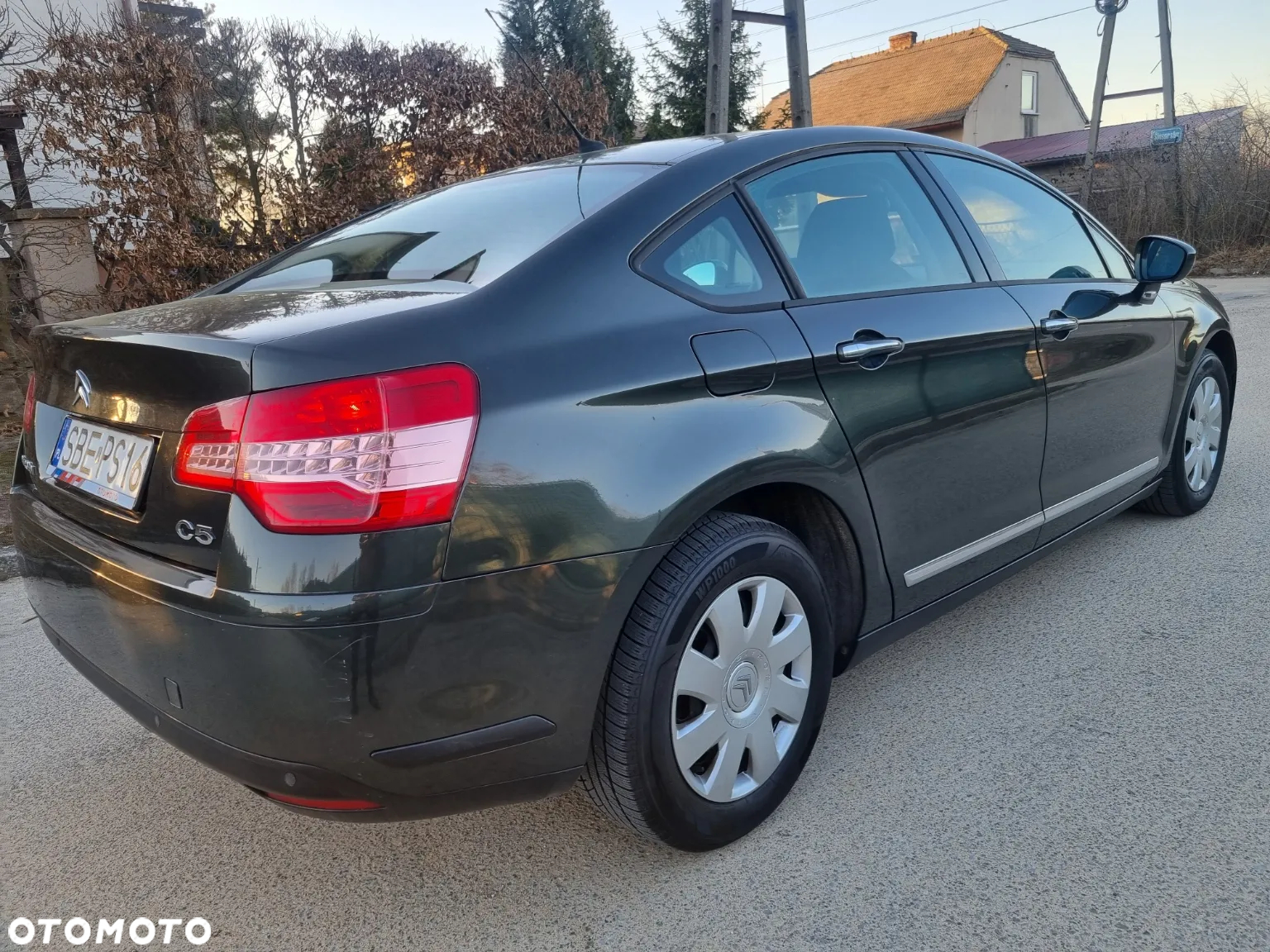 Citroën C5 1.6 HDi Dynamique - 7