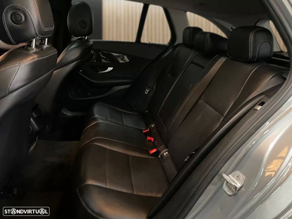 Mercedes-Benz C 180 d Station Exclusive - 19
