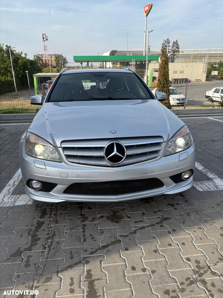 Mercedes-Benz C - 3
