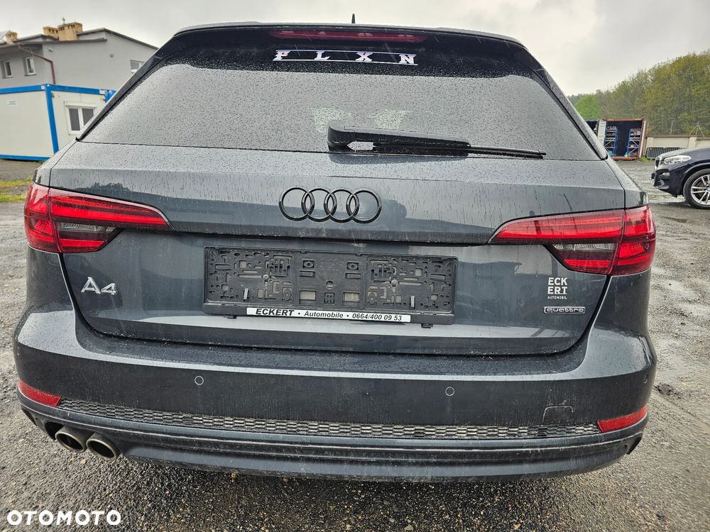 Audi A4 Avant 2.0 TDI S tronic quattro sport - 8