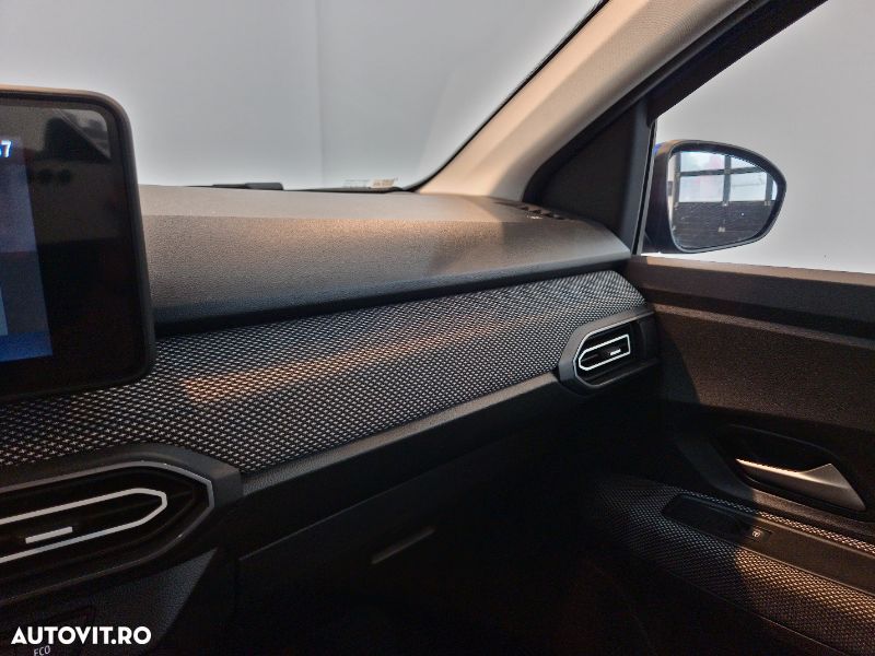 Dacia Logan ECO-G 100 MT6 Journey - 25