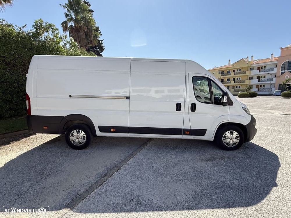 Fiat DUCATO MAXI 35 XLH2 - 4