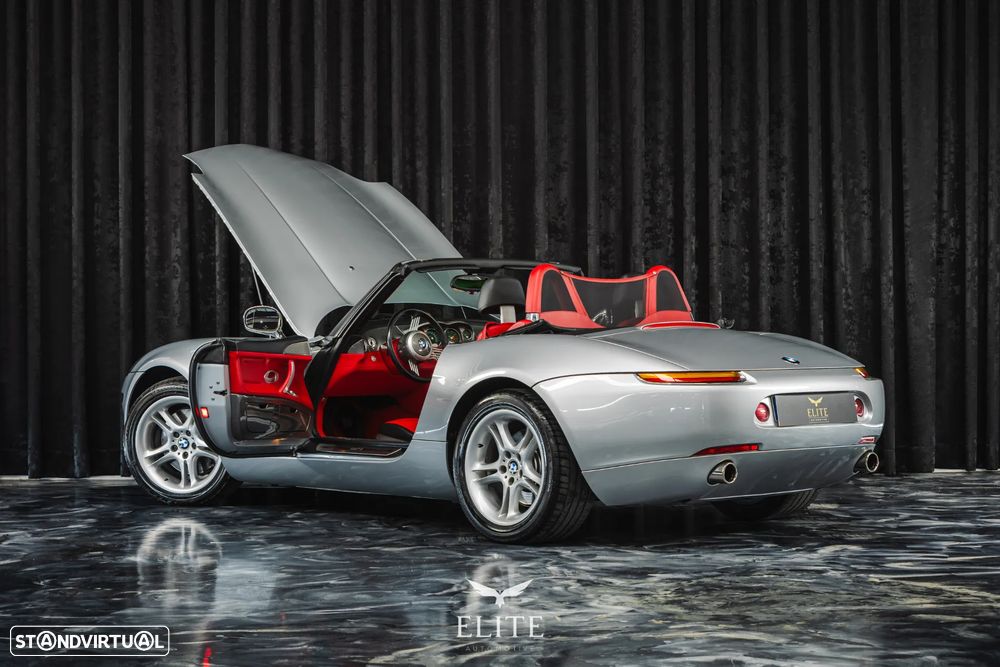 BMW Z8 Standard - 10