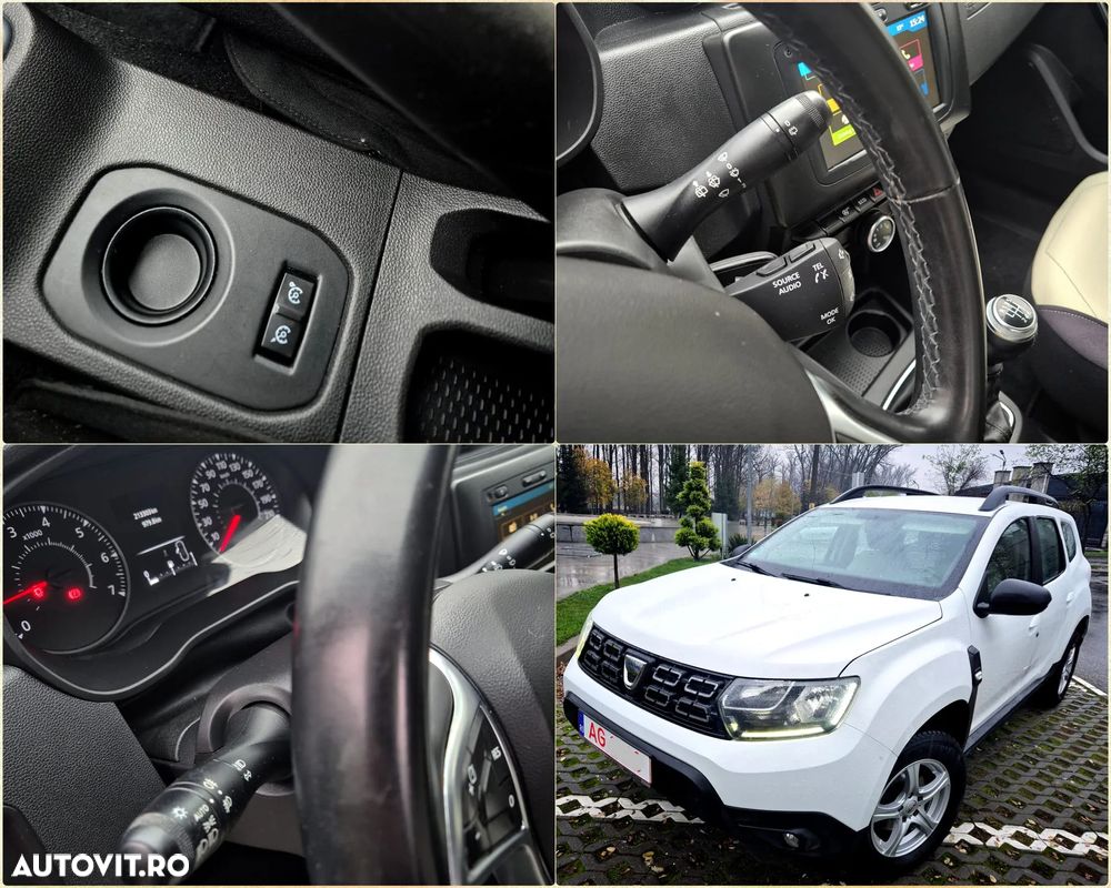 Dacia Duster 1.5 Blue dCi Prestige - 9