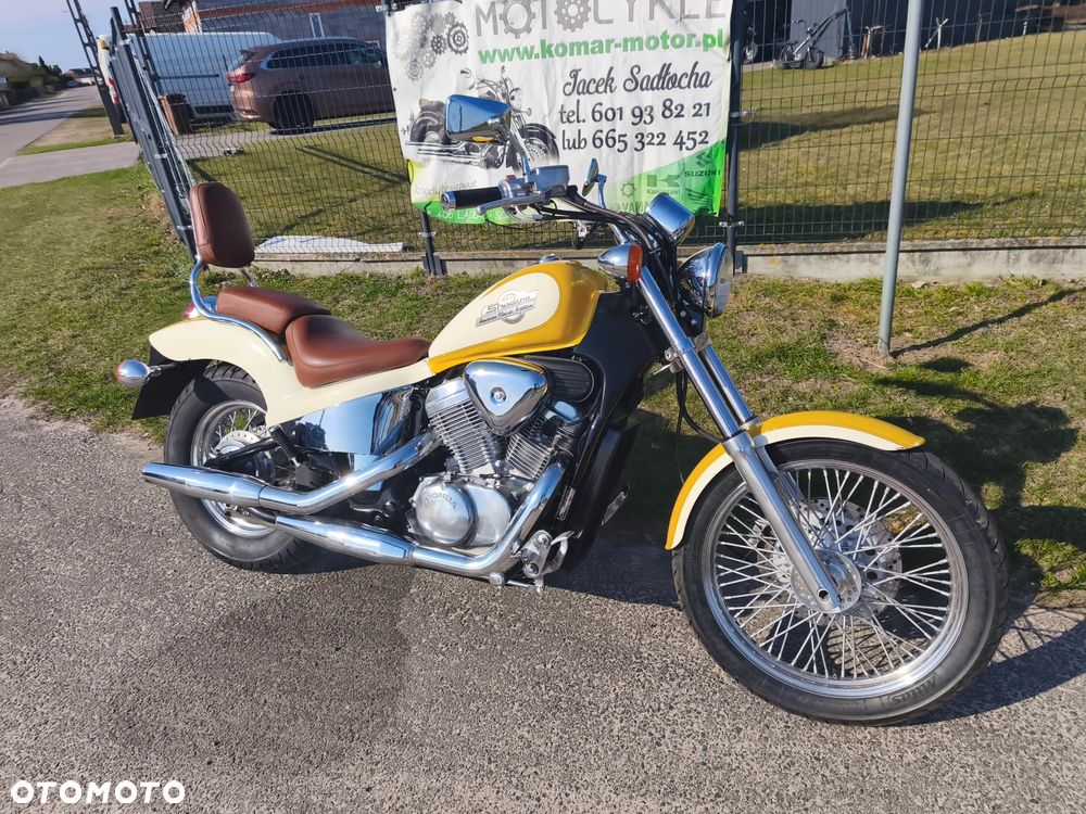 Honda Shadow - 4