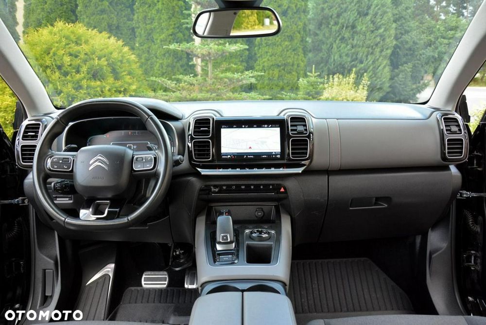 Citroën C5 Aircross BlueHDI 180 S&S EAT8 SHINE PACK - 24
