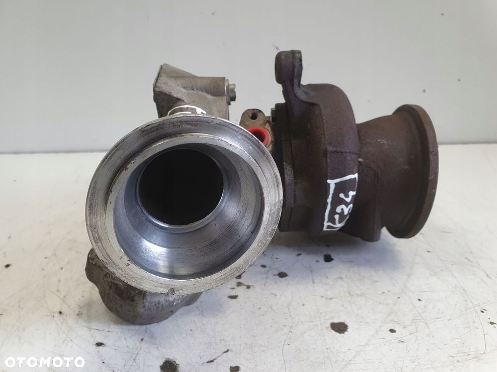TURBOSPRĘŻARKA Volvo XC60 S60 V60 II 2.0 D3 _ turbo 31459962 31491217 - 4