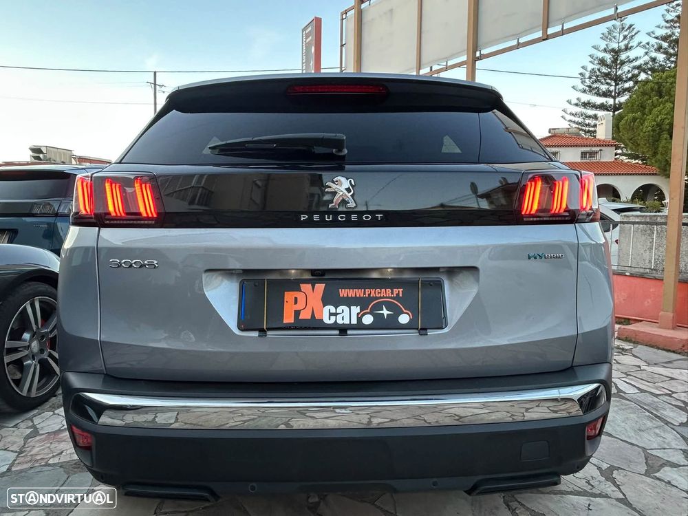 Peugeot 3008 - 12