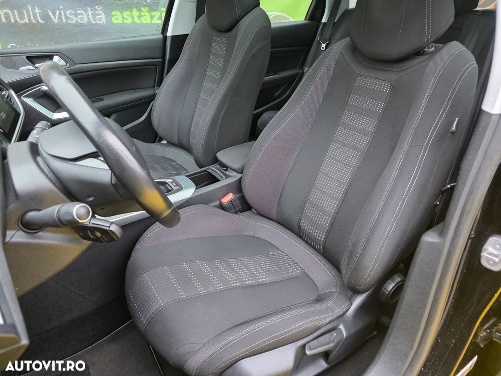 Peugeot 308 PureTech 130 EAT6 Stop & Start Allure - 9