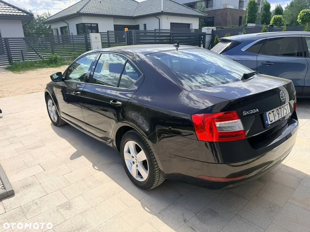 Skoda Octavia 1.6 TDI Ambition - 2