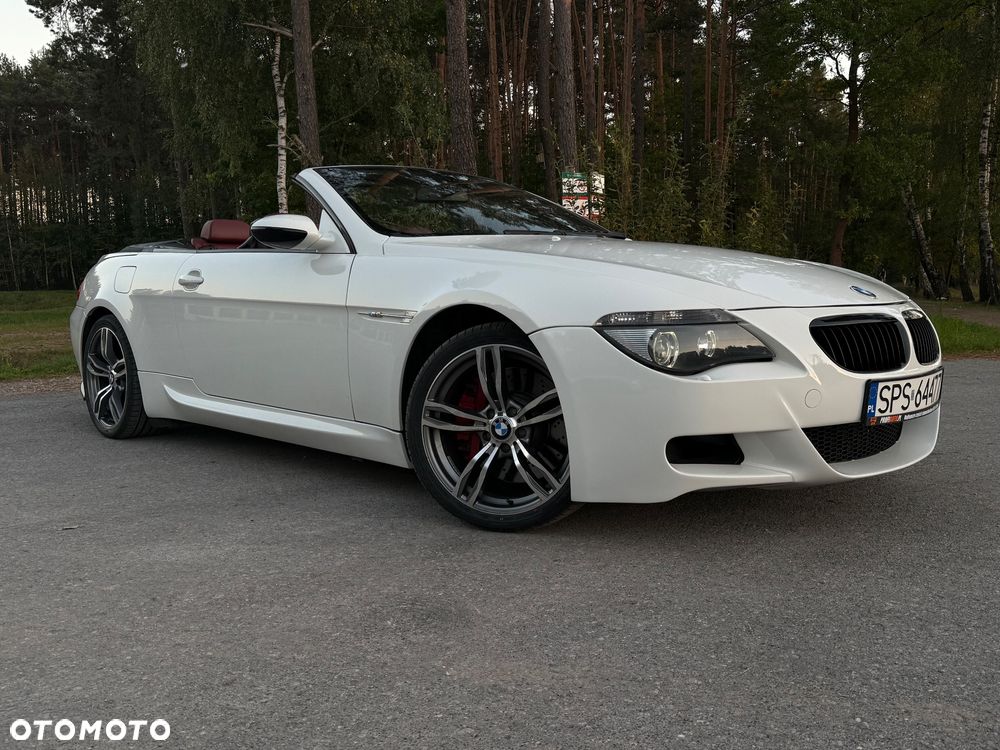 BMW M6 Standard - 3