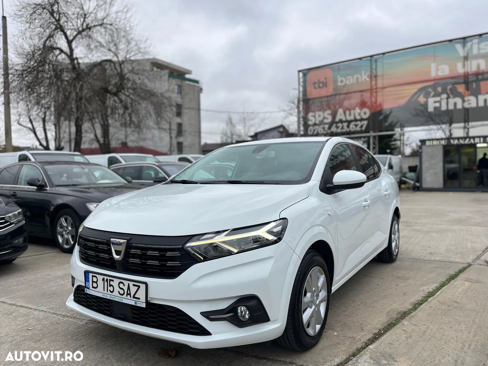 Dacia Logan TCe 90 MT6 Comfort - 1