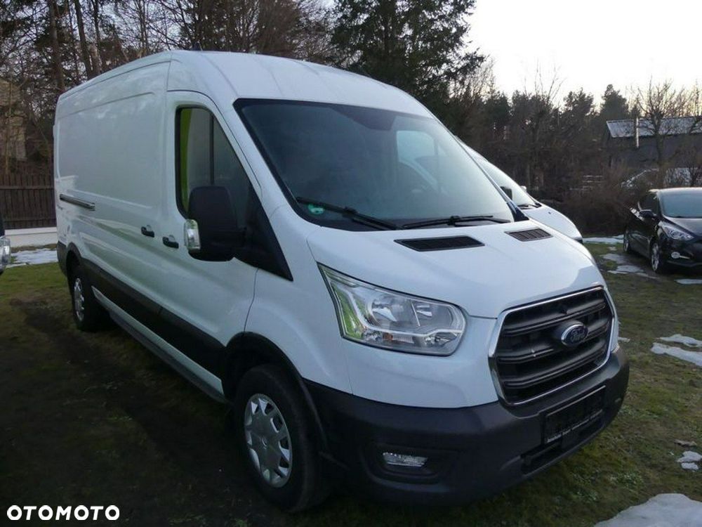 Ford Transit - 1