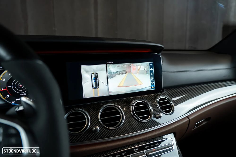 Mercedes-Benz E 63 AMG S 4Matic+ 9G-TRONIC - 20