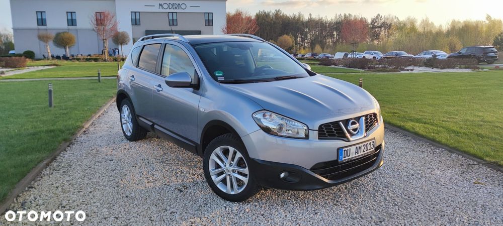 Nissan Qashqai 1.6 Tekna - 2