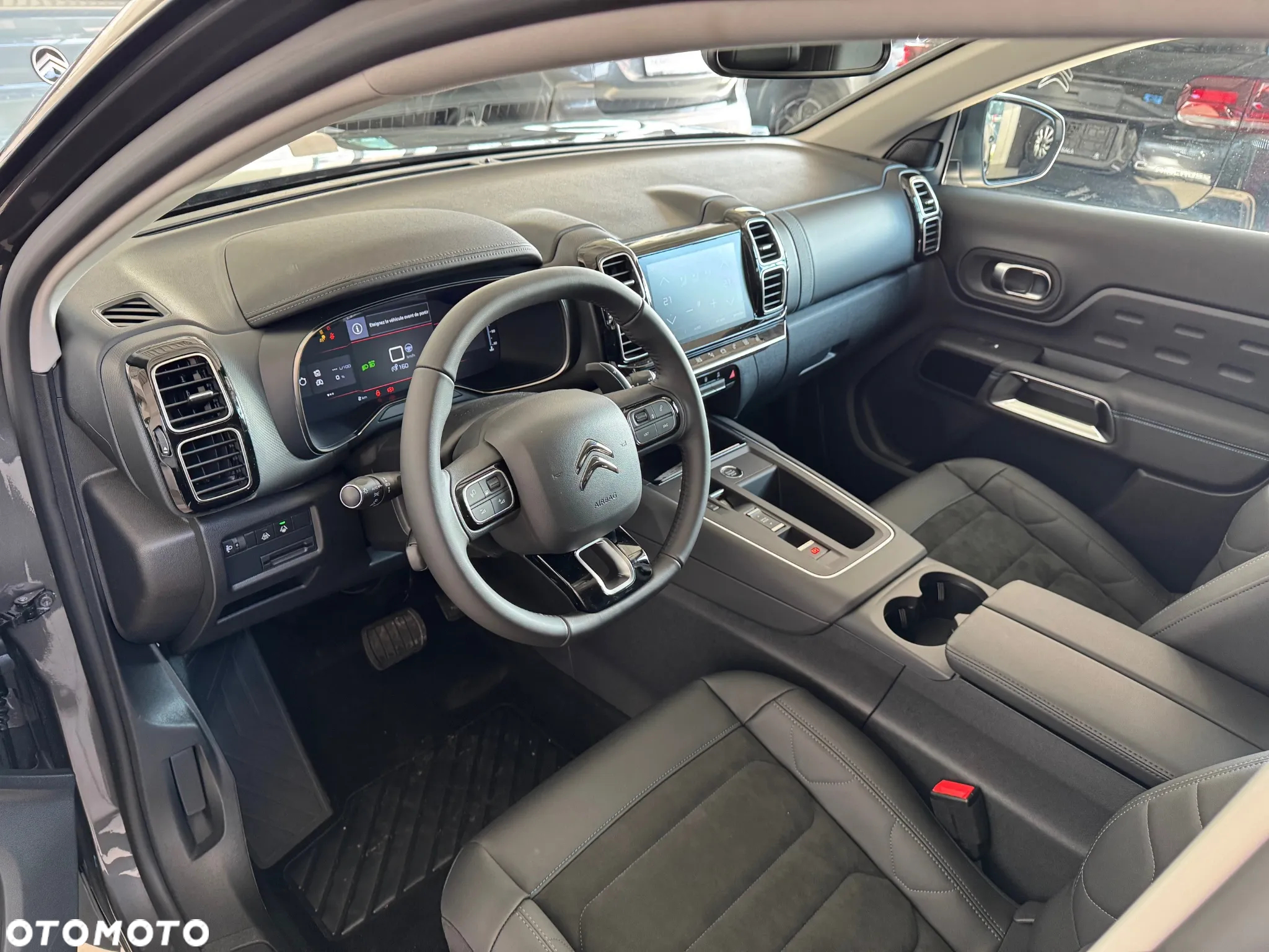 Citroën C5 Aircross 1.5 BlueHDi Max EAT8 - 9