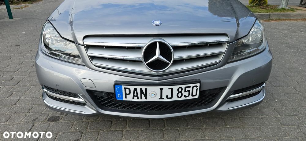 Mercedes-Benz Klasa C 180 Kompressor Automatik BlueEFFICIENCY Avantgarde - 21