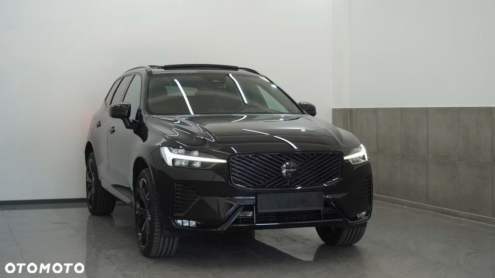 Volvo XC 60 B5 B AWD Ultra Black Edition - 8
