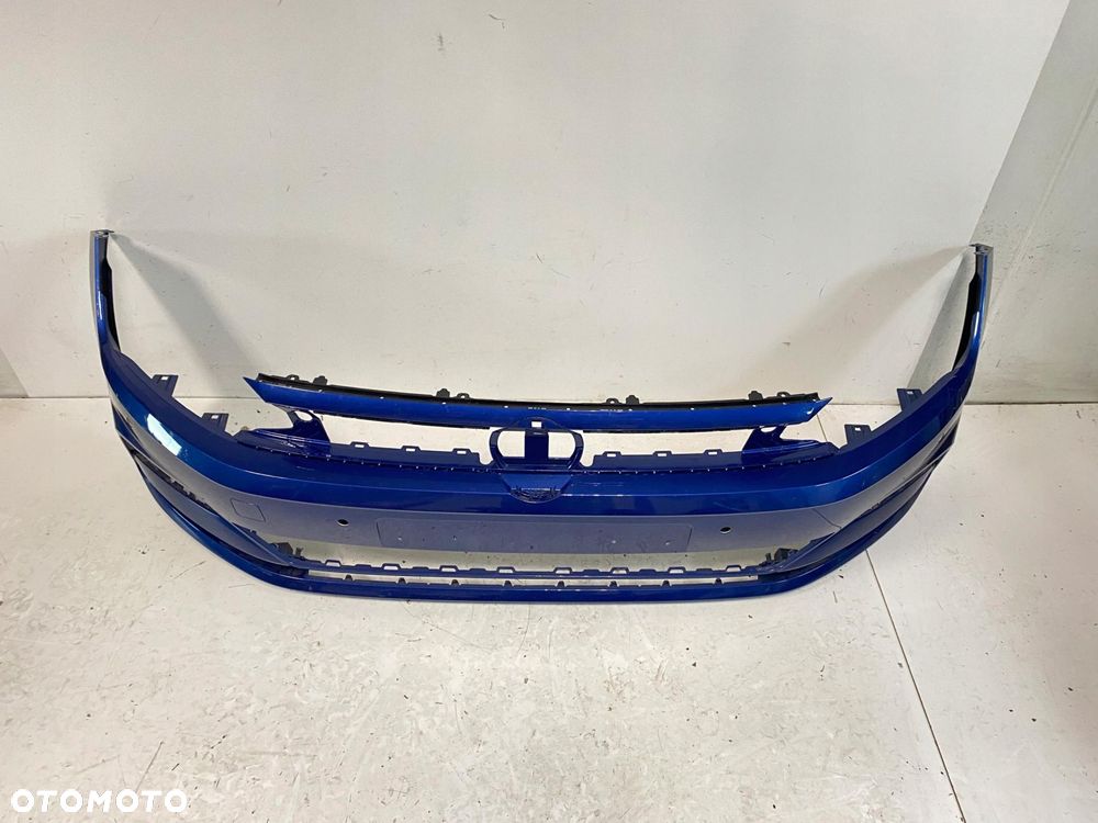 ZDERZAK PRZÓD PRZEDNI VW POLO 2G 6 VI 2GS807221A - 12