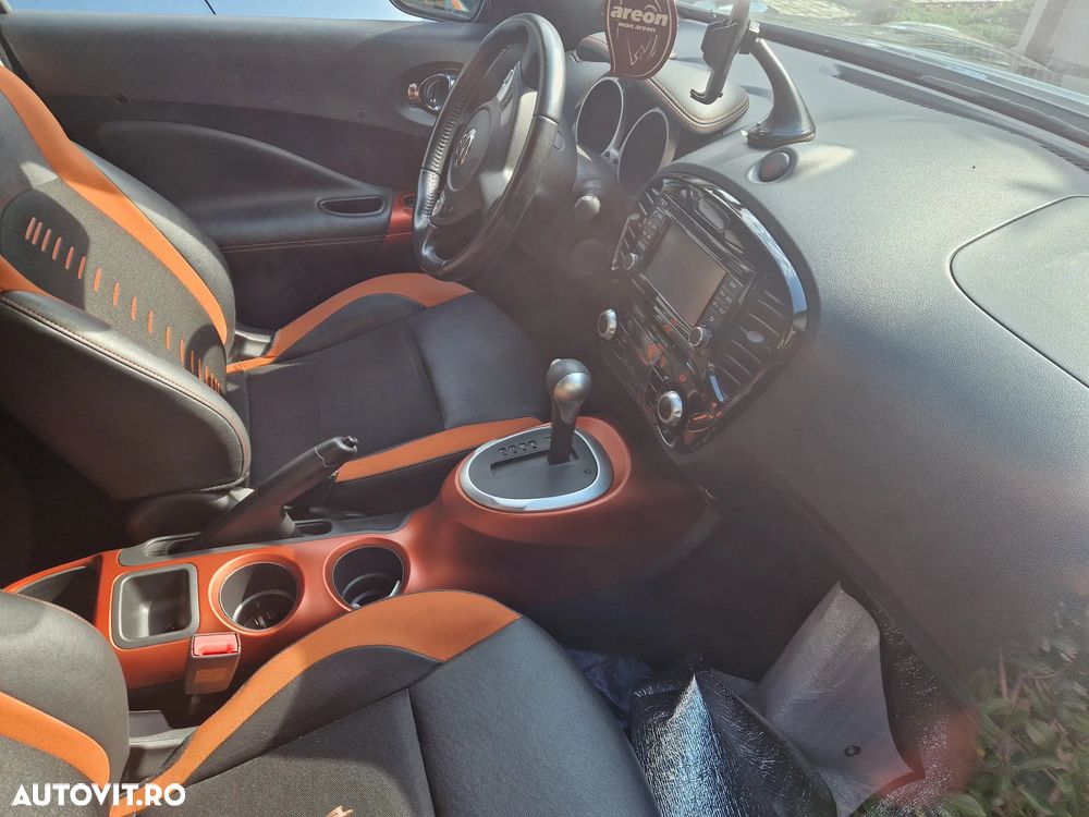 NISSAN Juke 2019 — imagine 2