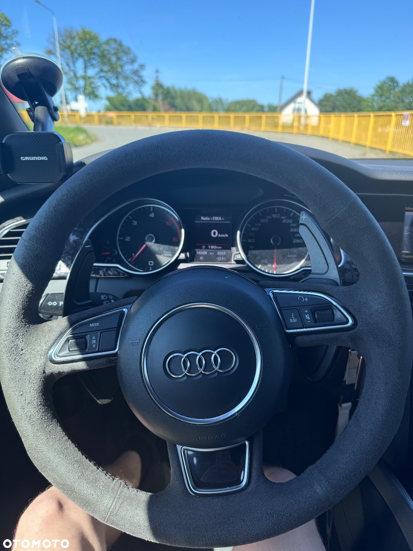Audi A5 2.0 TDI Quattro S tronic - 9