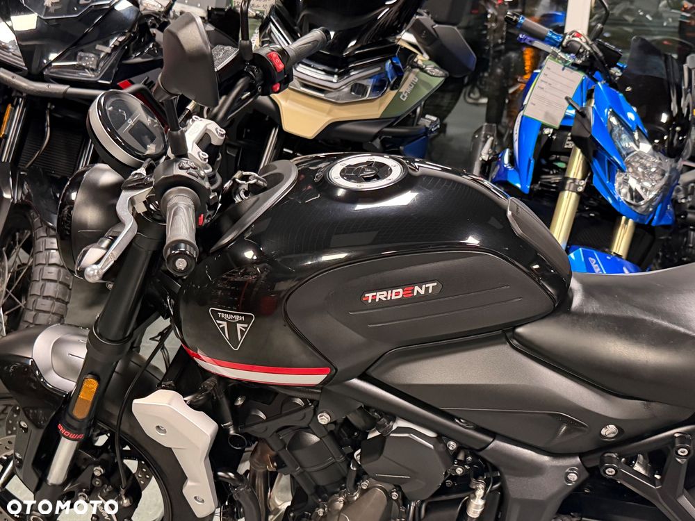 Triumph Trident - 31