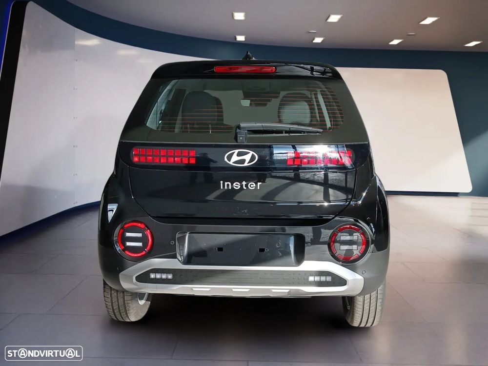 Hyundai Inster 42 kWh Comfort Plus - 7